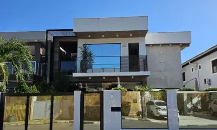 Casa em condomínio fechado com 4 quartos à venda no Centro, Lauro de Freitas 