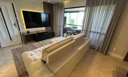 Apartamento com 3 quartos à venda na Cidade Jardim, Salvador 