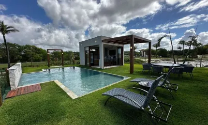 Casa em condomínio fechado com 5 quartos à venda no Costa do Sauípe, Mata de São João 