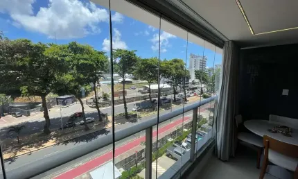 Apartamento com 1 quarto para alugar em Ondina, Salvador 