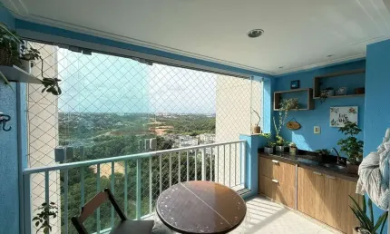 VENDO APARTAMENTO 3 QUARTOS ( suíte) NO VILLA ALEGRO