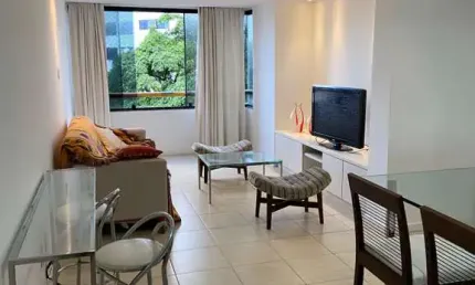 Apartamento com 3 quartos à venda no Candeal, Salvador 