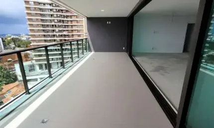 Apartamento com 4 quartos à venda no Horto Florestal, Salvador 