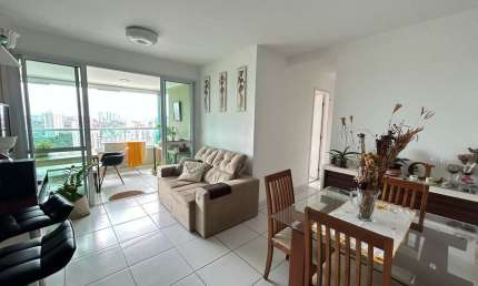 Apartamento com 2 quartos à venda em Brotas, Salvador 