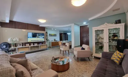 VENDO APARTAMENTO DE 3 SUITES COM GABINETE NO CAMINHO DAS ARVORES