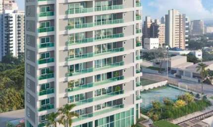 Apartamento com 3 quartos à venda no Horto Florestal, Salvador 