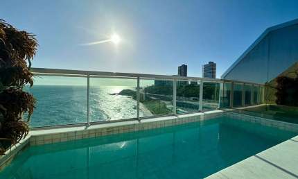 Apartamento com 2 quartos à venda em Ondina, Salvador 