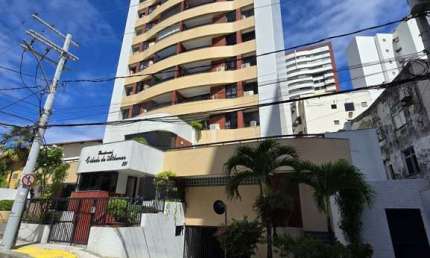 Apartamento com 2 quartos à venda na Pituba, Salvador 