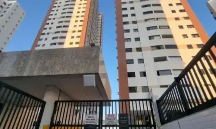 Vendo apartamento com 2 quartos no morada das torres
