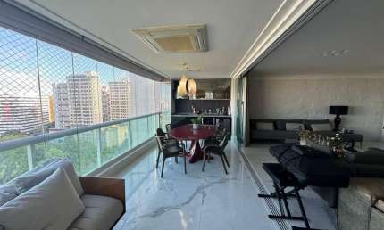 Apartamento com 3 quartos à venda no Itaigara, Salvador 