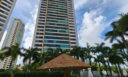 Apartamento com 3 quartos à venda no Horto Florestal, Salvador 