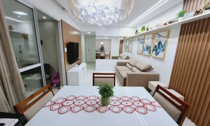 Apartamento com 3 quartos à venda no Paralela, Salvador 