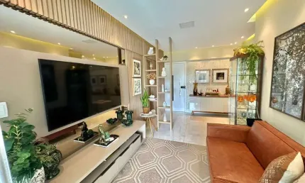 Apartamento com 3 quartos à venda no Pituaçu, Salvador 
