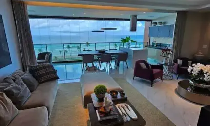 Apartamento com 4 quartos à venda no Jaguaribe, Salvador 