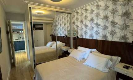 Apartamento com 1 quarto à venda no Rio Vermelho, Salvador 