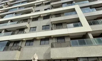 VENDO NOVISSIMO DOIS QUARTOS ( suíte) NO OCEAN HOUSE JAGUARIBE