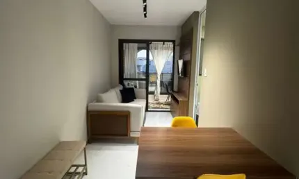Apartamento com 1 quarto à venda no Armação, Salvador 