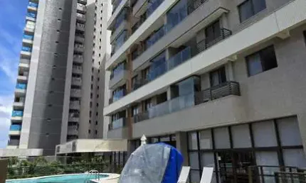 Apartamento com 2 quartos à venda no Jaguaribe, Salvador 
