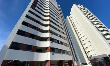 Apartamento com 2 quartos à venda no Imbuí, Salvador 