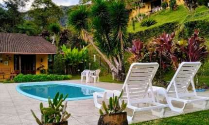 Imóvel Espetacular em Condomínio Rural – Lumiar, Nova Friburgo/RJ