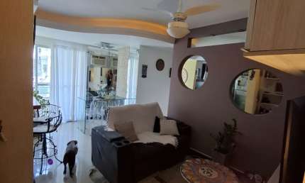 Vendo Excelente Apartamento Mobiliado – Barreto, Niterói/RJ