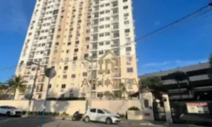Lindo Apartamento 2 Quartos – 1ª Locação com Vista Panorâmica | Dez Covanca