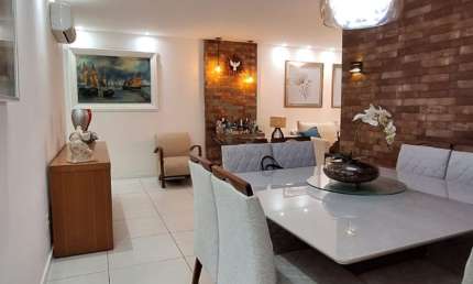 Apartamento à Venda – Condomínio Punta Del Mar – Praia de Piratininga, Niterói/RJ