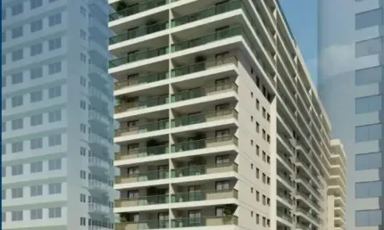 Cobertura Linear com Piscina e Churrasqueira – Terramarine Icaraí – Unidade 1503