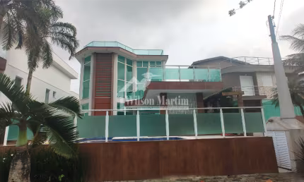 CASA À VENDA NO CONDOMÍNIO HANGA ROA EM BERTIOGA SP