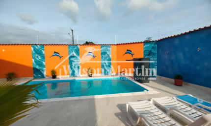 Casa com 1 quarto à venda na Avenida Sabino Abdalla, 696, Indaia, Bertioga