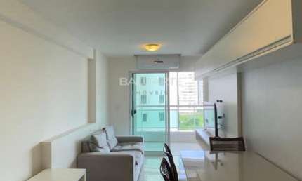 Condominio Edificio Unique Home Service - Apartamento 1 quarto no Edificio UNIQUE | PONTA DO FAROL