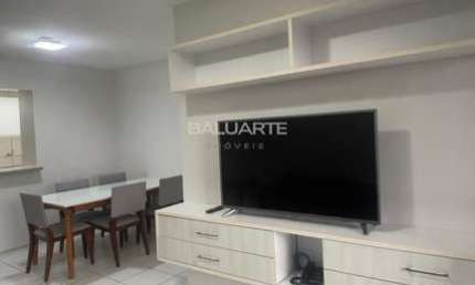 Condomínio Edifício Mário Meireles - LOCAÇÃO DE APARTAMENTO MOBILIADO - EDIFÍCIO MÁRIO MEIRELES - RENASCENÇA