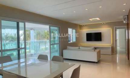 Condominio Farol da Ilha - Vendo Apartamento 3 suites – Farol da Ilha | Vista Mar - Ponta da Areia