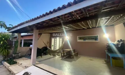 Condomínio Guarapari - Vendo Casa 3 quartos em Condomínio Guarapari - Aririzal