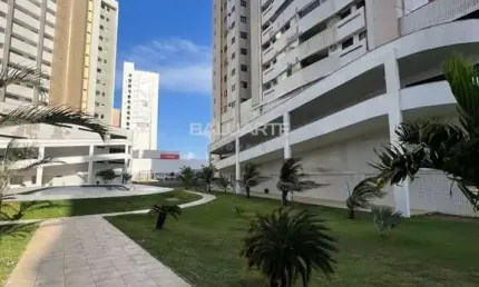Condomínio Toscana Ponta do Farol - Apartamento para alugar no bairro Ponta do Farol - São Luís/MA