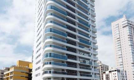 Apartamento com 3 quartos à venda na Rua Ivampa Lisboa, 44, Boqueirão, Santos