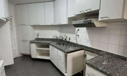 Apartamento com 3 quartos à venda na Água Rasa, São Paulo 