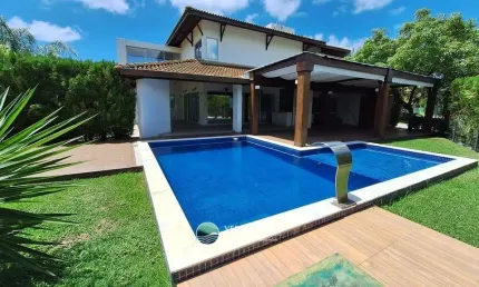 Casa em condomínio fechado com 3 quartos à venda no Garça Torta, Maceió 
