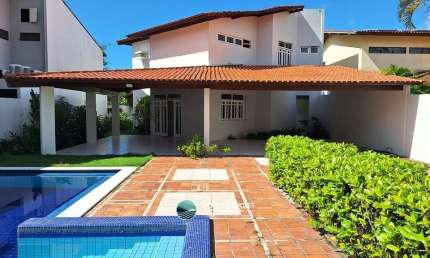 Casa com 4 quartos à venda no Gruta de Lourdes, Maceió 