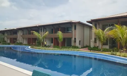 Village Nascente com 2 Suítes no Condomínio Bioflora – Itacimirim