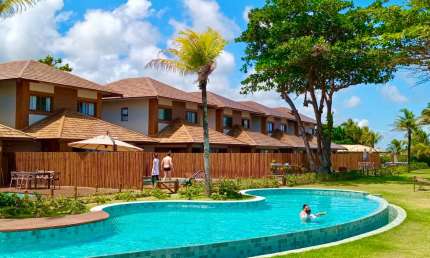 Vendo unidades  4 Suítes no Marluá Itacimirim (180 , 196 ou 202 metros quadrados)