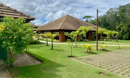 Terreno à Venda no Condomínio Ilha dos Pássaros – Praia do Forte