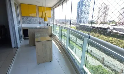 Apartamento a venda 3 suítes com 123m2 no Horto Bela Vista