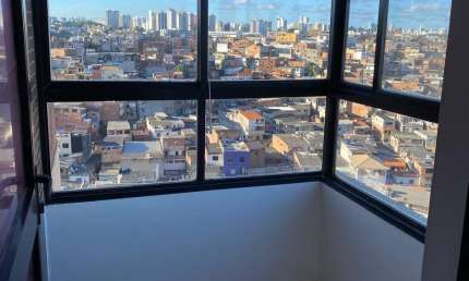 Cobertura duplex com 3 quartos (2 suítes ) 147m2   com 3 vagas - Rio Vermelho