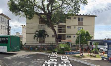 Aluguel apartamento com 2/4, nascente, 01 vaga - Fazenda Grande 2 - Cajazeiras