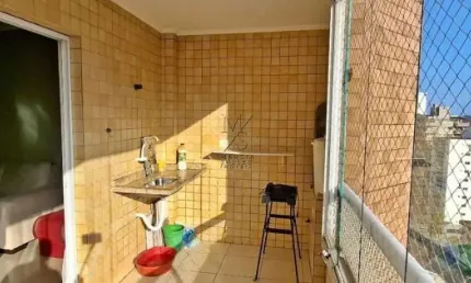 Apartamento à venda na Tupi em Praia Grande no valor de R$ 570.000,00
