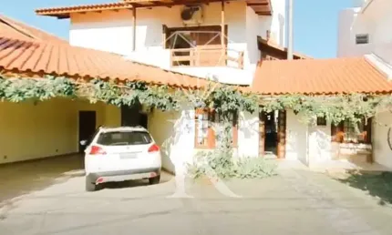 Casa com 4 quartos à venda no Córrego Grande, Florianópolis  por R$ 2.500.000