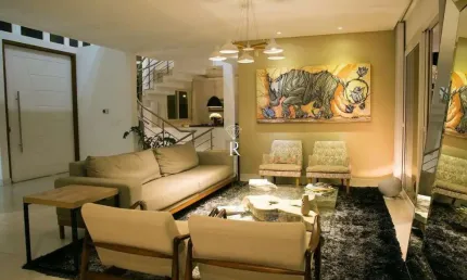 Casa com 4 quartos para alugar em Jurerê, Florianópolis  por R$ 40.000