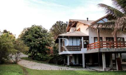 Casa com 3 quartos à venda no Ingleses do Rio Vermelho, Florianópolis  por R$ 5.200.000