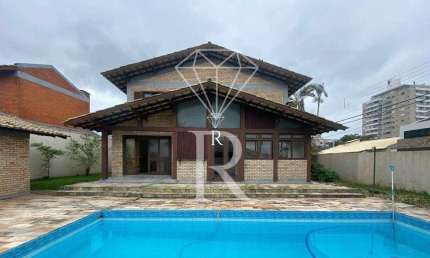 Casa com 5 quartos para alugar no Itaguaçu, Florianópolis  por R$ 18.000